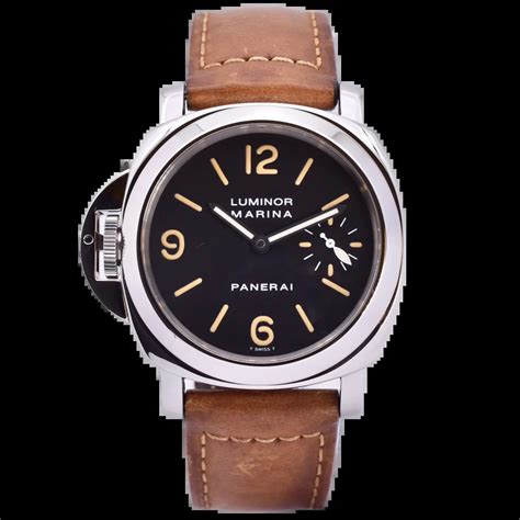 panerai frogmen symbol|Luminor Destro PAM01655 .